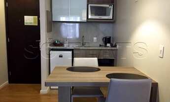 Imagem 3: Flat Staybridge, no Itaim Bibi, excelente localização e ótimo empreendimento para morar ou