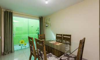 Imagem 6: Casa com 2 quartos/1 suíte/Edícula com Churrasqueira/Afonso Pena/SJP R$ 396 MIL