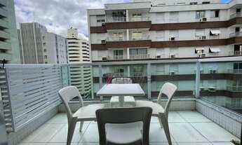 Imagem 2: Apartamento com 2 dormitórios sendo 1 suíte à venda, 1 vaga, 97 m² por R$ 550.000 - Pitang