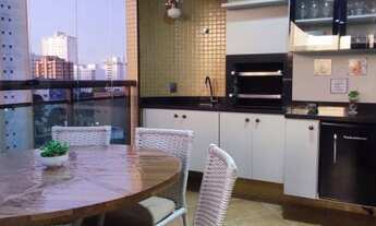 Imagem 7: Apartamento 4 Dormitórios 2 Suítes- Vila Adyana