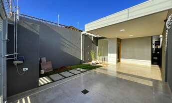 Imagem 4: Belíssima casa nova no Jardim Itamaracá - Campo Grande - MS