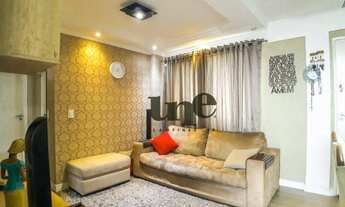 Imagem 5: Apartamento com 3 dormitórios à venda, 73 m² por R$ 342.000,00 - São Bernardo - Campinas/S