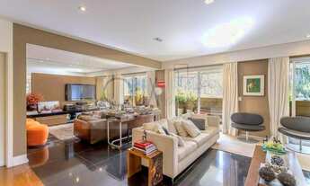 Imagem 3: Apartamento à venda na Vila Nova Conceição - 306m², 4 suítes