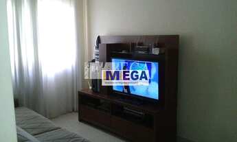 Imagem 2: Apartamento com 2 dormitórios à venda, 68 m² por R$ 255.000,00 - Ponte Preta - Campinas/SP