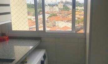 Imagem 7: Apartamento com 2 dormitórios à venda, 49 m² por R$ 225.000,00 Parque Residencial Flamboy