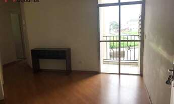 Imagem: Apartamento com 2 dormitórios à venda