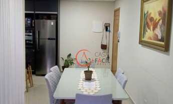 Imagem 5: Apartamento Triplex com 2 dormitórios à venda, 162 m² por R$ 901.000,00 - Jardim Paraíso