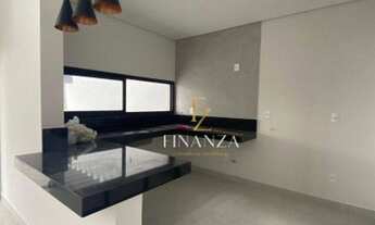 Imagem 5: Casa com 3 dormitórios à venda, 105 m² por R$ 750.000,00 - Jardins do Império - Indaiatuba