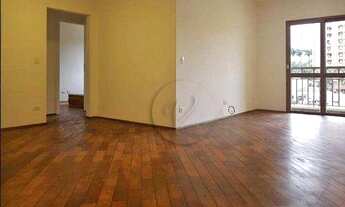 Imagem 3: Apartamento com 3 dormitórios para alugar, 90 m² por R$ 2.500,00/mês - Vila Bastos - Santo