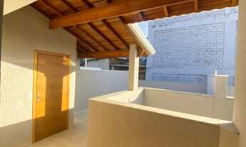 Imagem 3: Cobertura à venda, 84 m² por R$ 400.000,00 - Santa Maria - Santo André/SP