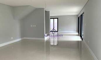 Imagem 7: Sobrado com 4 dormitórios à venda, 390 m² por R$ 4.450.000,00 - Alphaville Residencial Doi