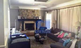 Imagem 4: Casa com 4 dormitórios para alugar, 670 m² por R$ 17.310,00/mês - Alphaville 0 - Santana d