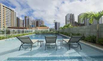 Imagem 2: Aptos. com 3 dorms. à venda, 90,38 m² por R$ 879.860,43- Guararapes - Fortaleza/CE