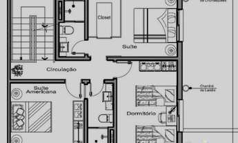 Imagem 7: PORTO ALEGRE - Casa de Condomínio - Tristeza