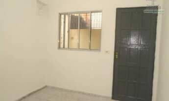 Imagem 2: Casa com 1 dormitório para alugar por R$ 630,00/mês - Helena Maria - Osasco/SP