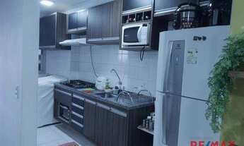 Imagem 4: Apartamento com 3 dormitórios à venda, 98 m² por R$ 380.000 - Garden Monte Líbano - Cuiabá