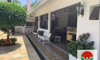 Imagem 7: Acapulco Guarujá, 5 suítes, piscina, sauna, espaço gourmet