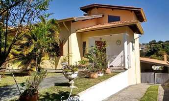 Imagem 2: Casa com 3 dormitórios à venda por R$ 1.200.000 - Condomínio Bosques de Grevílea - Vinhedo