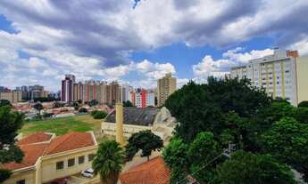 Imagem 3: Apartamento com 1 dormitório à venda, 37 m² por R$ 130.000,00 - Centro - Campinas/SP