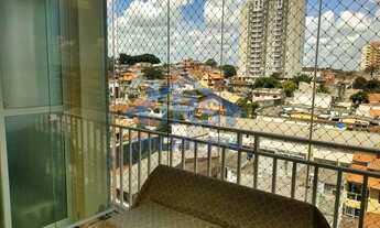 Imagem 6: Apartamento com 3 dormitórios à venda, 74 m² por R$ 415.000 - Quitaúna - Osasco/SP