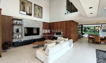 Imagem 3: Sobrado para venda com 405 metros quadrados com 5 suítes em Riviera - Bertioga - SP