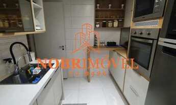 Imagem 6: COBERTURA DUPLEX COM 4 (2 SUITES) 2 VAGAS NA GARAGEM, PISCNA, ESPAÇO GOURMET, METROPOLITA