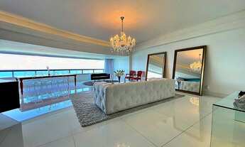 Imagem 7: Cobertura 4 Quartos Beira Mar Piscina Privativa nas Torres Gêmeas