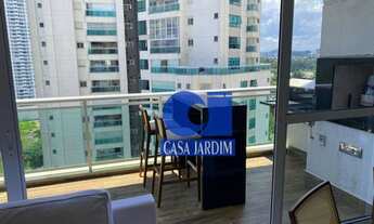 Imagem 7: Apartamento com 3 dormitórios à venda, 136 m² por R$ 1.700.000,00 - Edifício Gramercy Park