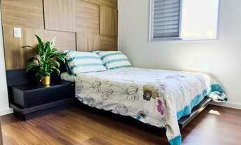 Imagem 7: Apartamento com 3 dormitórios à venda, 69 m² por R$ 440.000,00 - Morumbi - Paulínia/SP