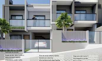 Imagem 2: Sobrado para venda 3 quartos com suíte e hidromassagem externa. - SO748