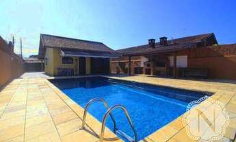 Imagem: Linda Casa Com Piscina e edícula, Cibratel