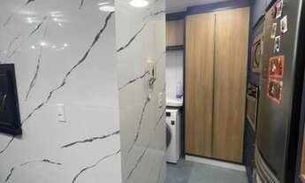 Imagem 6: W- Apartamento em condomínio Club, 4 quartos, mobiliado, andar alto, em Barreiros