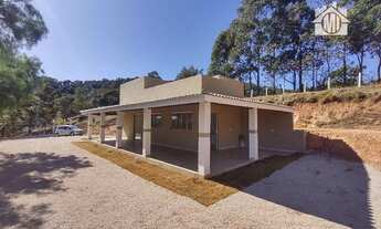 Imagem 4: Linda chácara nova com escritura, 3 dormitórios, aceita financiamento bancário, à venda, 3