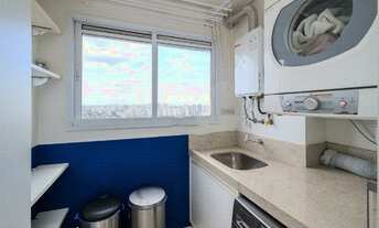 Imagem 3: Cobertura duplex para venda tem 161 metros quadrados com 3 quartos