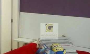 Imagem 4: Apartamento com 3 dormitórios à venda, 69 m² por R$ 365.000,00 - Parque Residencial Flambo