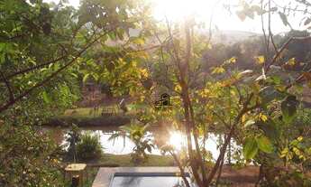 Imagem 4: CHÁCARA PRONTA PARA LAZER E MORADIA A 70 KM DE GOIÂNIA - GO