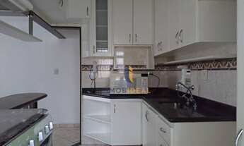 Imagem 3: Apartamento com 3 dormitórios para alugar, 59 m² por R$ 1.700,00 - Carandiru - São Paulo/S