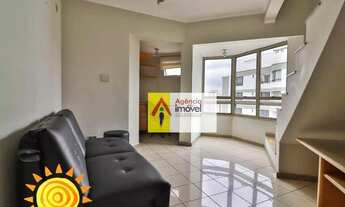 Imagem 2: Apartamento Duplex com 2 dormitórios à venda, 83 m² por R$ 820.000,00 - Paraíso - São Paul