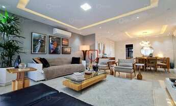 Imagem 6: Lindo Apartamento Decorado no Condomínio Majestic