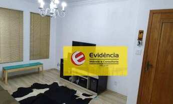 Imagem 1: Sobrado à venda, 174 m² por R$ 680.000,00 - Jardim Stella - Santo André/SP