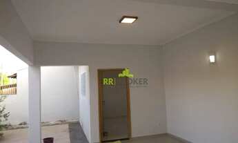 Imagem 2: Casa com 2 dormitórios para alugar, 85 m² por R$ 1.300,00/mês - Residencial Gabriela - São