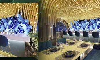 Imagem 13: Apartamento à venda, 91 m² por R$ 1.552.299,59 - Lourdes - Belo Horizonte/MG