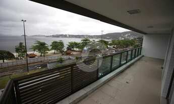 Imagem 2: Apartamento à venda, 136 m² por R$ 1.600.000,00 - Charitas - Niterói/RJ