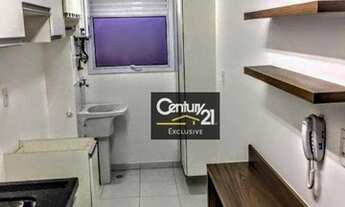 Imagem 3: Apartamento com 3 dormitórios à venda, 79 m² por R$ 615.000,00 - Condomínio Edifício Class