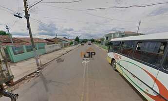 Imagem 2: Casa com 2 dormitórios à venda, 61 m² por R$ 123.561 - Jardim Belo Horizonte - Rondonópoli