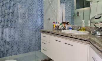 Imagem 2: Cobertura de 3 quartos + Dependência, a uma quadra do mar