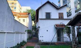 Imagem 7: Casa histórica preservada no coração do Jardim Botânico à venda, com área total de 396 m²