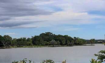 Imagem: Chacara individual beira lago km 17 sentido