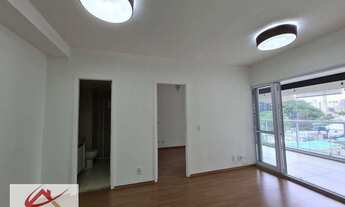 Imagem 2: Apartamento à venda, 51 m² por R$ 690.000,00 - Brooklin - São Paulo/SP