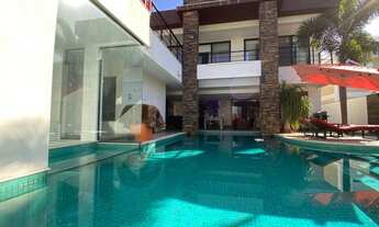 Imagem 4: Casa para venda e locação na Barra da Tijuca Condomínio Alphaville